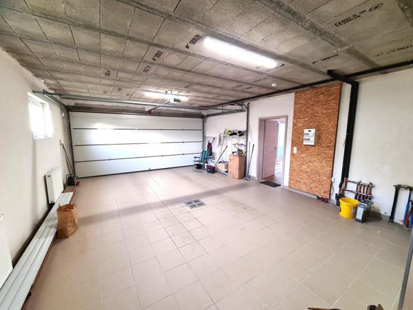 Immeuble de rapport entre Saverne et Bouxwiller