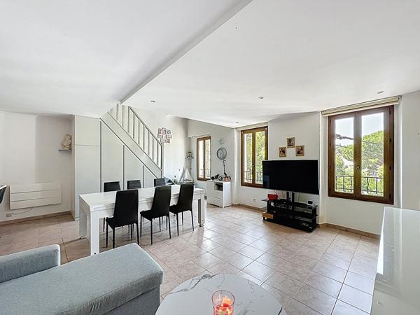 A vendre Appartement Duplex Les Arcs Sur Argens - 3 pièce(s) 88 m² - Bureau - 3 caves