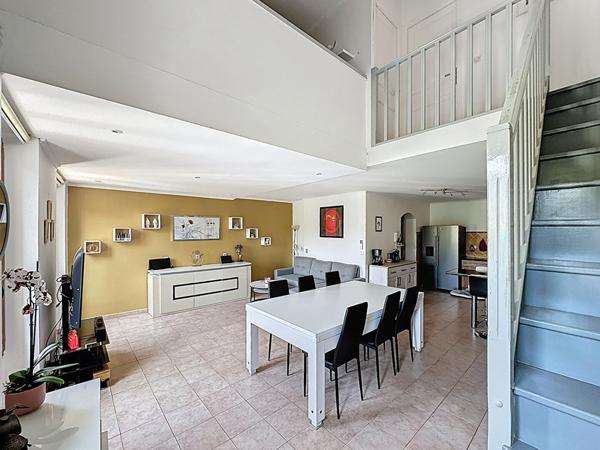 A vendre Appartement Duplex Les Arcs Sur Argens - 3 pièce(s) 88 m² - Bureau - 3 caves