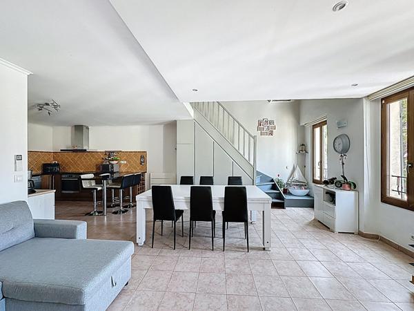 A vendre Appartement Duplex Les Arcs Sur Argens - 3 pièce(s) 88 m² - Bureau - 3 caves