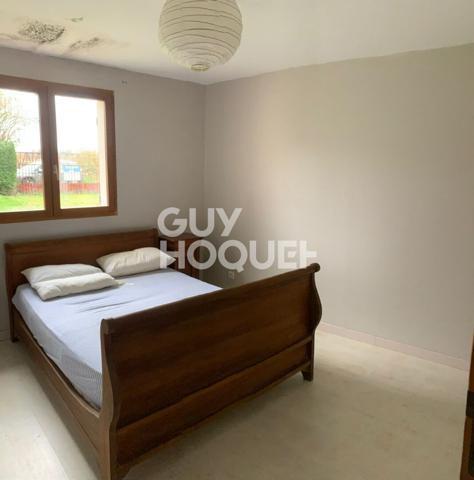 Maison Moux En Morvan 7 pièce(s) 178m2 à 200 m du lac des Settons