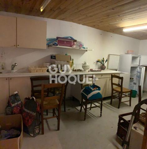 Maison Moux En Morvan 7 pièce(s) 178m2 à 200 m du lac des Settons