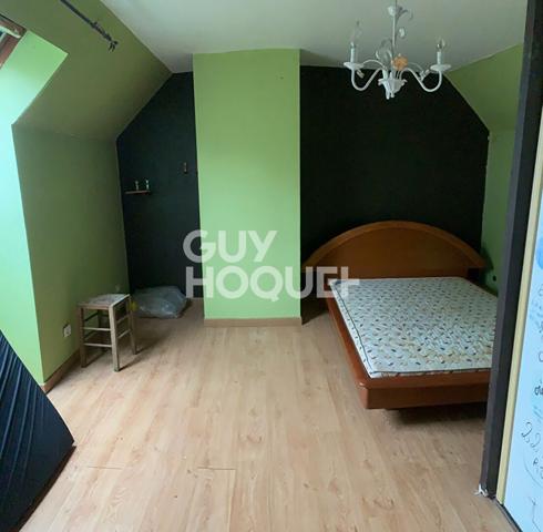 Maison Moux En Morvan 7 pièce(s) 178m2 à 200 m du lac des Settons