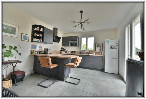 Maison de Plain-PIED à vendre 4 pièces NIMES (30) Secteur Petit Védelin