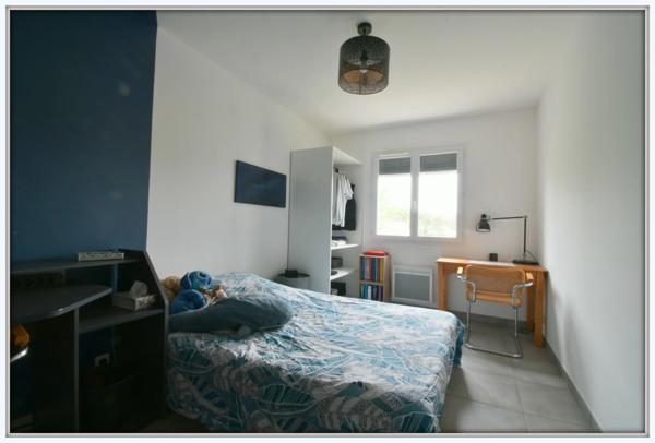 Maison de Plain-PIED à vendre 4 pièces NIMES (30) Secteur Petit Védelin