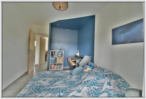 Maison de Plain-PIED à vendre 4 pièces NIMES (30) Secteur Petit Védelin