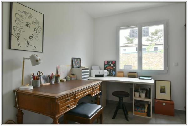 Maison de Plain-PIED à vendre 4 pièces NIMES (30) Secteur Petit Védelin
