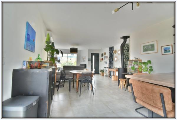 Maison de Plain-PIED à vendre 4 pièces NIMES (30) Secteur Petit Védelin