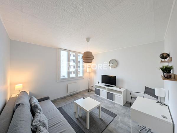 Location appartement Seyssinet-Pariset - 1 pièce(s) - 26 m² - 595 €/mois