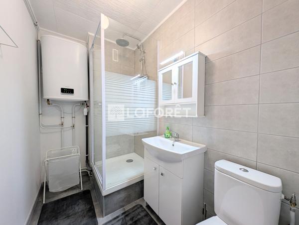 Location appartement Seyssinet-Pariset - 1 pièce(s) - 26 m² - 595 €/mois