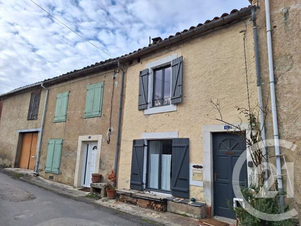 Maison à vendre  3 pièces - 88 m2 LA BASTIDE SUR L HERS - 09