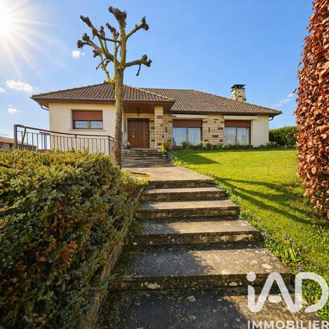 Maison à vendre 7 pièces 151 m² Sivry-sur-Meuse