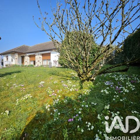 Maison à vendre 7 pièces 151 m² Sivry-sur-Meuse