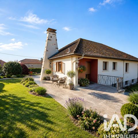 Maison à vendre 7 pièces 151 m² Sivry-sur-Meuse