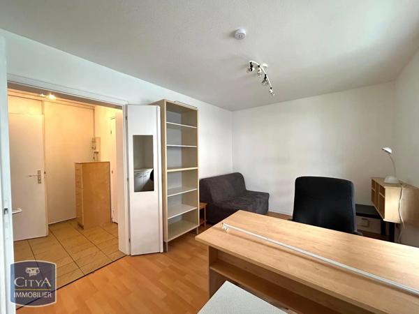 Appartement à louer 1 pièce 25m² Strasbourg (67100)