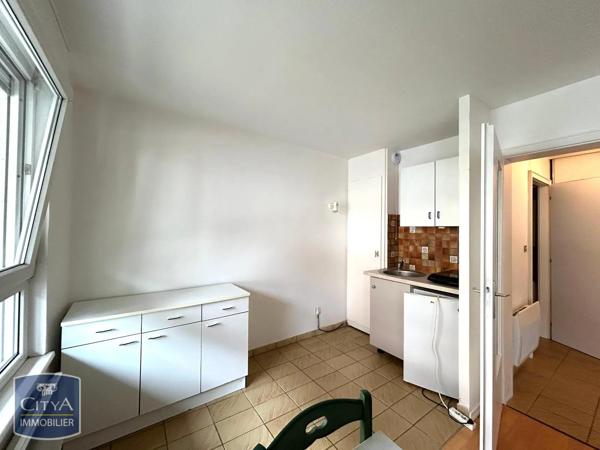 Appartement à louer 1 pièce 25m² Strasbourg (67100)