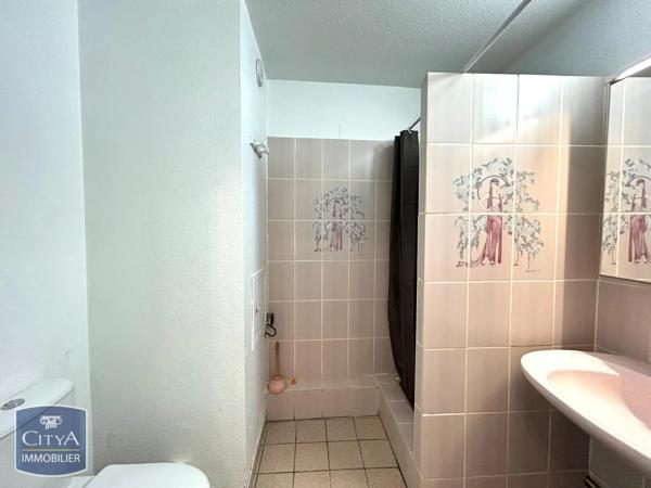 Appartement à louer 1 pièce 25m² Strasbourg (67100)