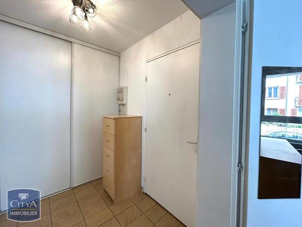 Appartement à louer 1 pièce 25m² Strasbourg (67100)