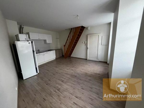 Location Appartement 44 m2 à La Canourgue