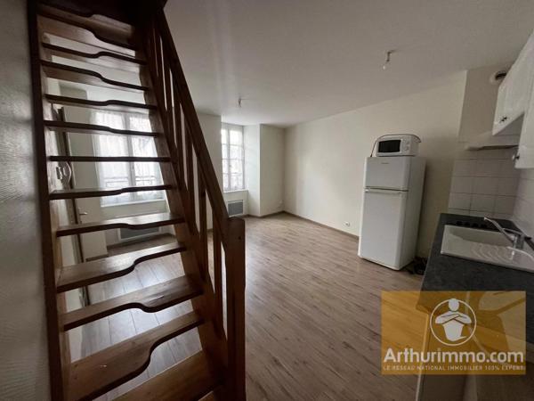 Location Appartement 44 m2 à La Canourgue