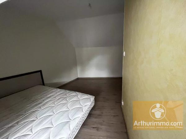 Location Appartement 44 m2 à La Canourgue