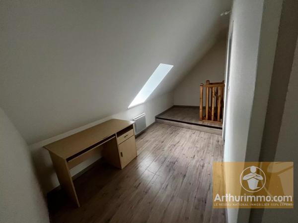 Location Appartement 44 m2 à La Canourgue