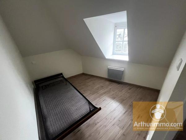 Location Appartement 44 m2 à La Canourgue