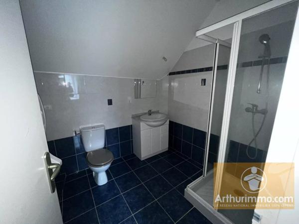 Location Appartement 44 m2 à La Canourgue