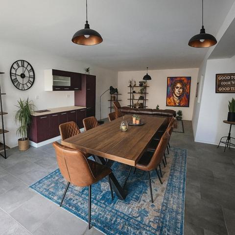 Maison 5 pièces 155 m²