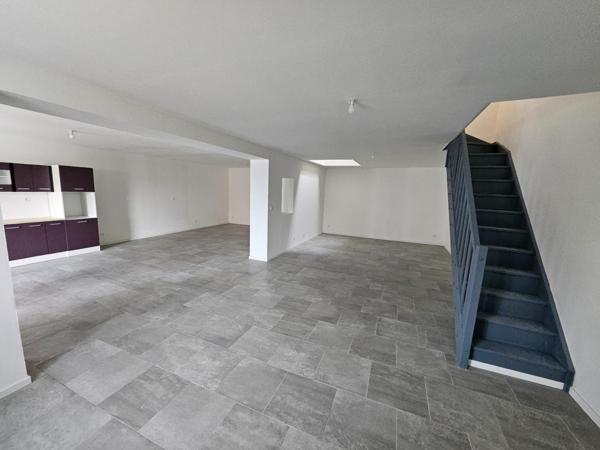Maison 5 pièces 155 m²