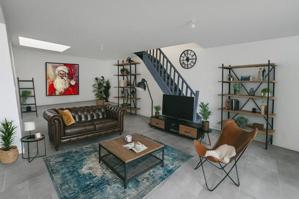 Maison 5 pièces 155 m²