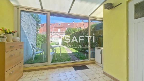 Maison 1930 à rénover - 99 m² - 5 chambres, jardin