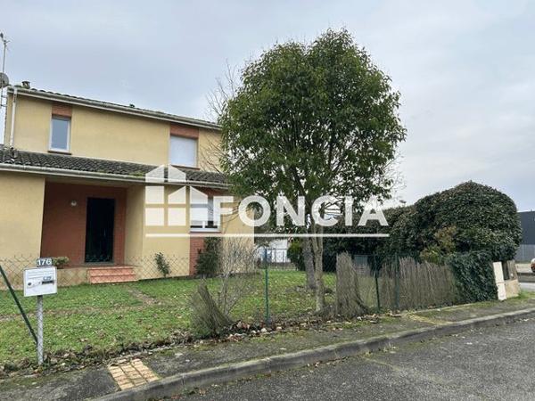 Location Maison 5 pièces 101.81 m² - 176 RUE FRANCOIS MAURIAC Agen 47000