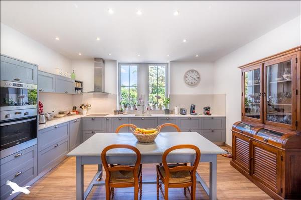 Maison à vendre |  Commensacq |  8 pièces | 286 m²