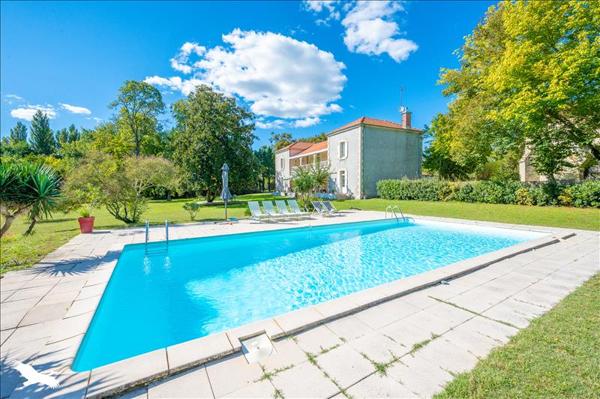 Maison à vendre |  Commensacq |  8 pièces | 286 m²