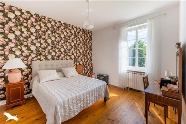 Maison à vendre |  Commensacq |  8 pièces | 286 m²