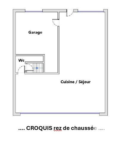 Maison à vendre 4 pièces 105 m² Marly-le-Roi