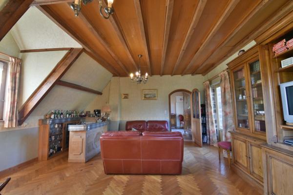 À Vendre : Maison de campagne avec étang et terrain de plus de 8000m² – Saint-Agnan-de-Versillat