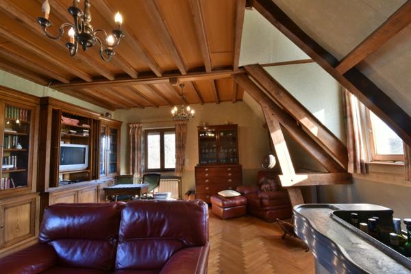 À Vendre : Maison de campagne avec étang et terrain de plus de 8000m² – Saint-Agnan-de-Versillat