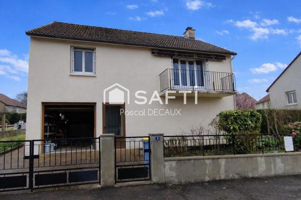 Pavillon sur sous sol