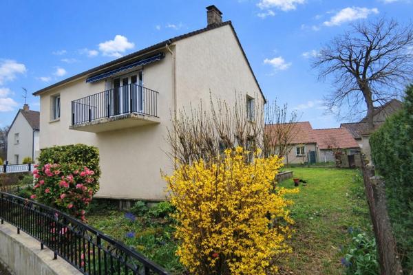 Pavillon sur sous sol