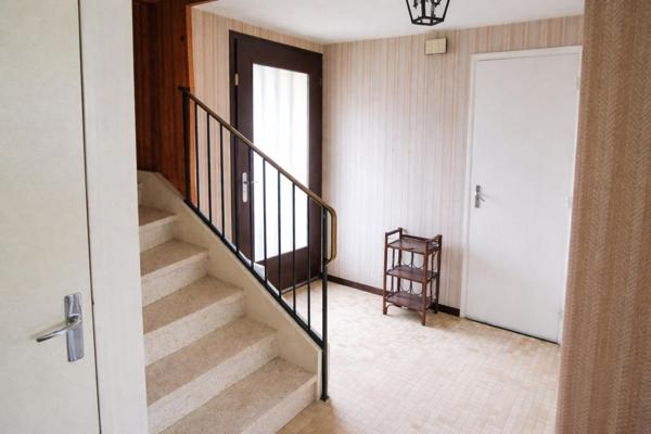 Pavillon sur sous sol