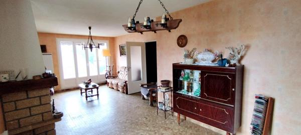 Pavillon sur sous sol