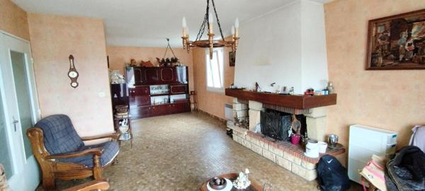 Pavillon sur sous sol