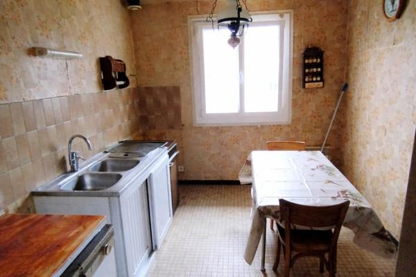 Pavillon sur sous sol