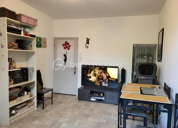 Appartement de 41 m²