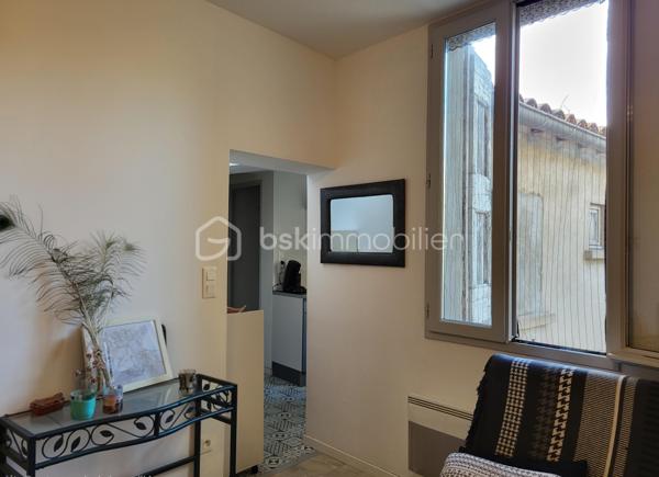 Appartement de 41 m²