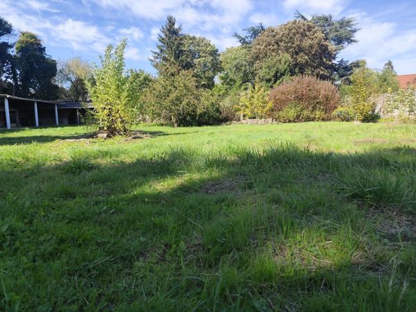 Terrain constructible