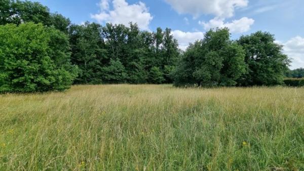 Terrain a batir 1023 m² Charmeil Viabilisé