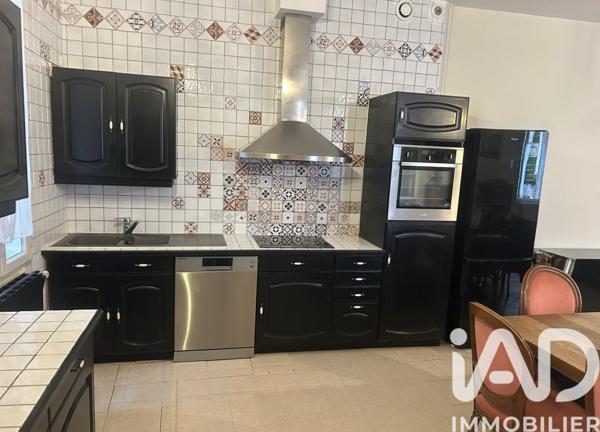 Maison à vendre 7 pièces 138 m² Bagnols-sur-Cèze